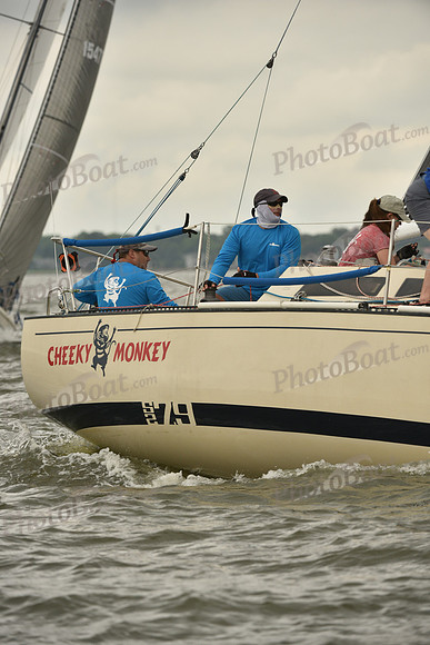 2018 Southern Bay Race Week D_0132