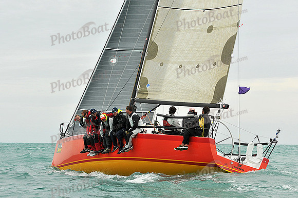 2013 Key West Race Week C 188