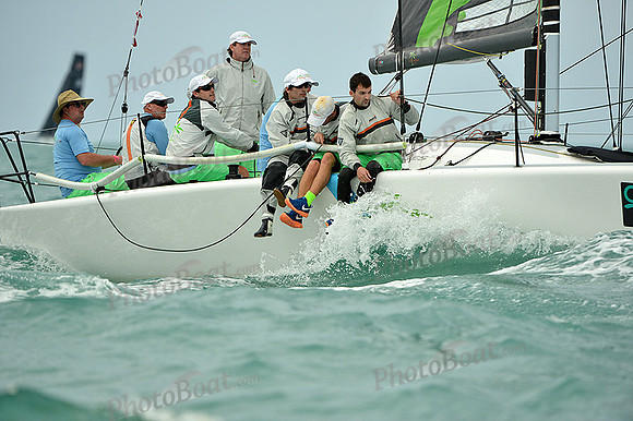 2015 Key West Race Week B 670