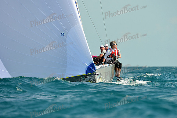2015 Key West Race Week D 855