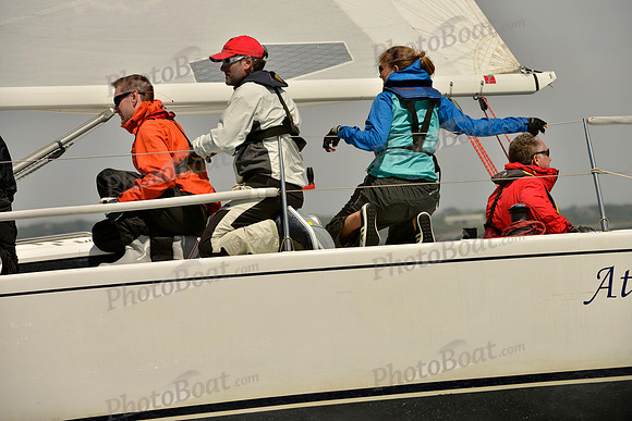 2017 Block Island Race Week A_0940