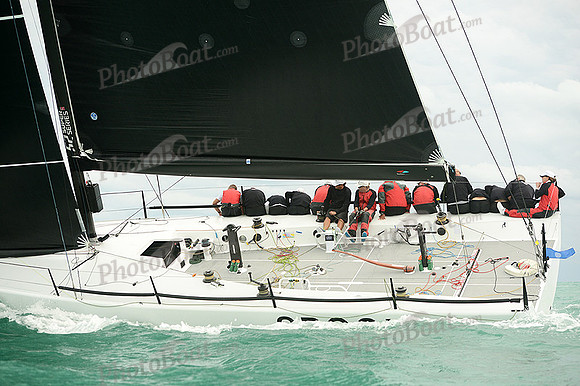 2016 Key West Race Week G_0236