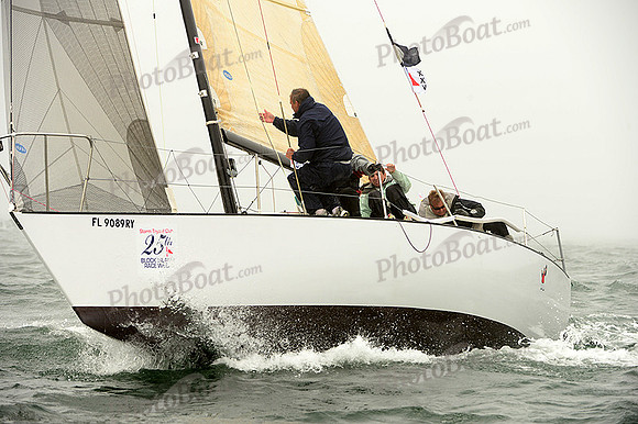 2013 Block Island Race Week E 998