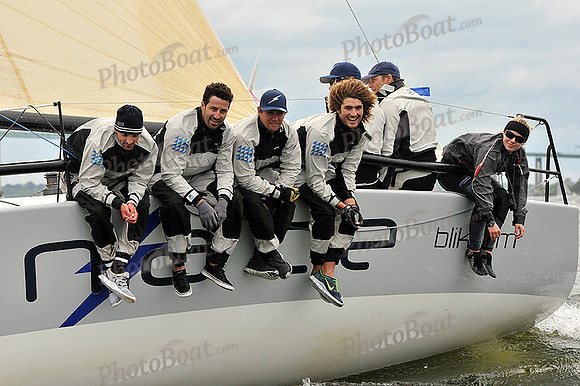 2013 NYYC Annual Regatta A 607