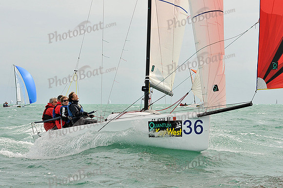 2013 Key West Race Week C 1107
