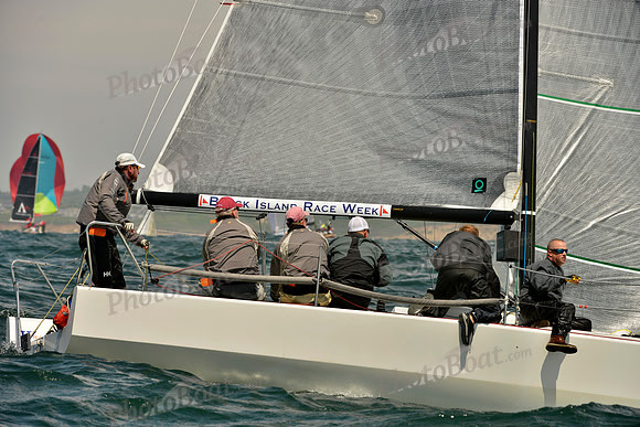 2017 Block Island Race Week A_0365