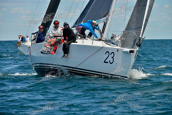 2021 Block Island Race Week D_0718