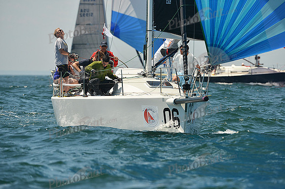2015 Block Island Race Week B 118