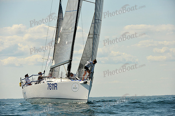 2015 NYYC Annual Regatta C 1462