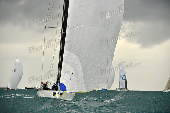 2014 Key West Race Week B 1459
