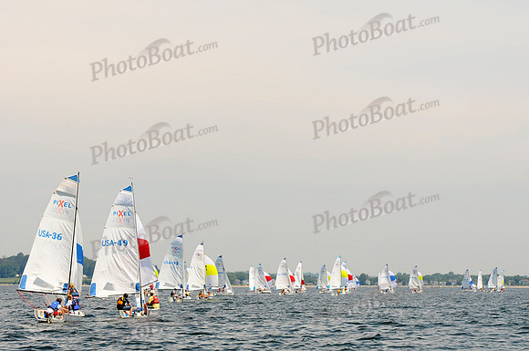 2011 Pequot Pixel Regatta A 204