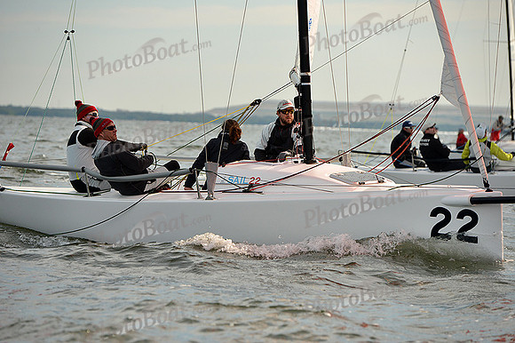 2015 J70 Winter Series B 185