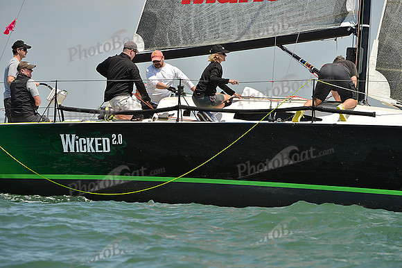 2014 Charleston Race Week B 144
