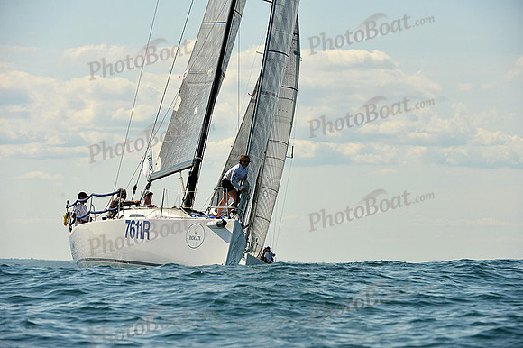 2015 NYYC Annual Regatta C 1461