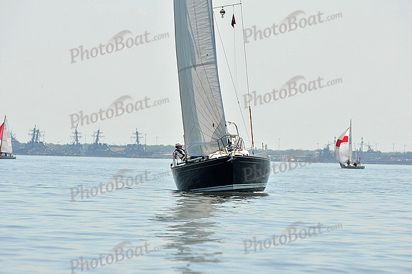 2013 Southern Bay Race Week A 382