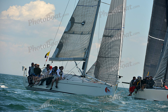 2015 Block Island Race Week A 445