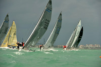 2015 Melges 24 Miami Invitational G 287
