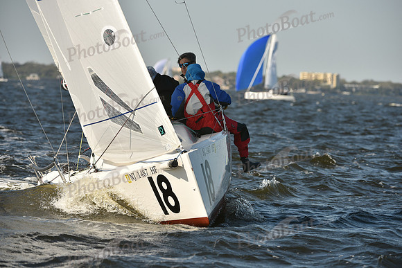 2019 J70 Winter Series C_0176