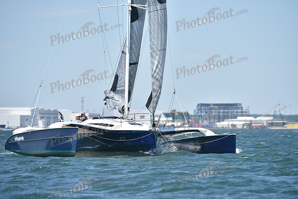 2019 NYYC Annual Regatta C_0680