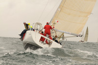 2009 Block Island Race Week Monday 1305