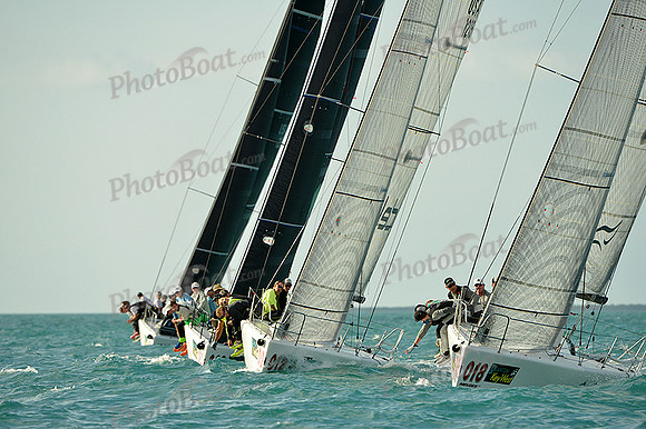2015 Key West Race Week B 1176