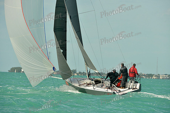 2016 Key West Race Week D_0334