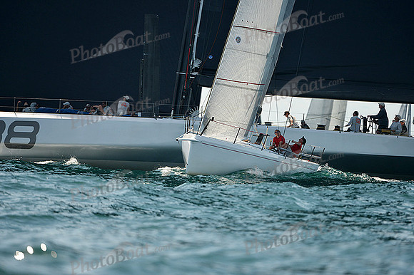 2015 NYYC Annual Regatta C 1021