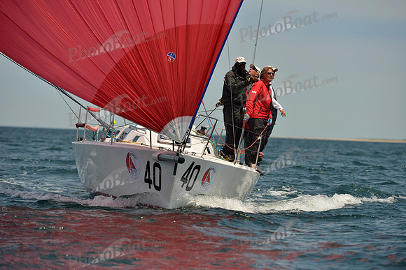 2015 Block Island Race Week K 863