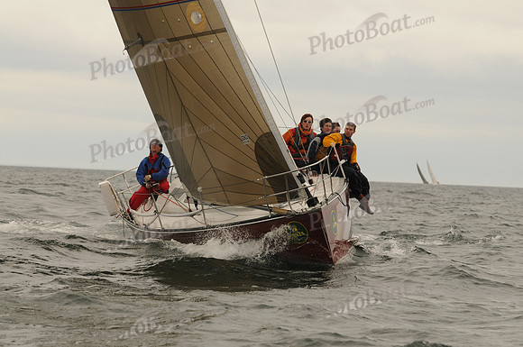 2009 Block Island Race Week Tuesday 504