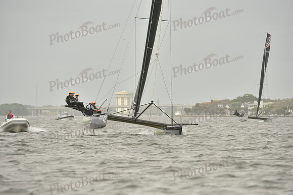 2019 Charleston Race Week C_0377
