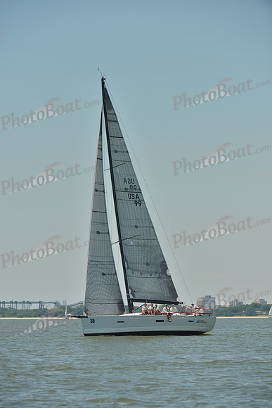 2017 Southern Bay Race Week A_1267