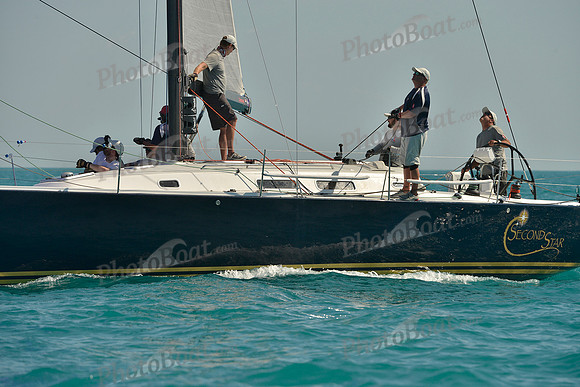 2017 Quantum Key West RW J 584