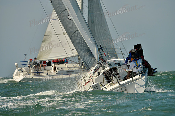 2017 Charleston Race Week D 307