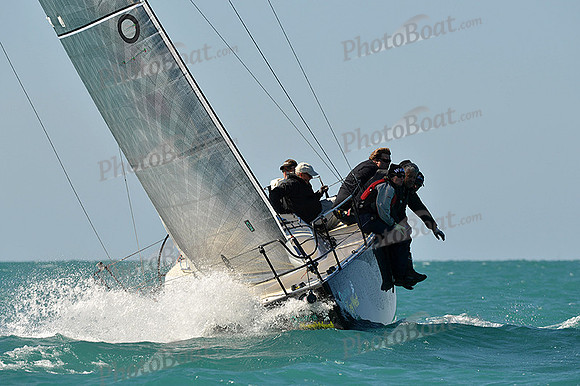2014 Key West Race Week D 123