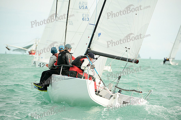2016 Key West Race Week E_0373