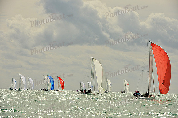 2016 Key West Race Week F_0134