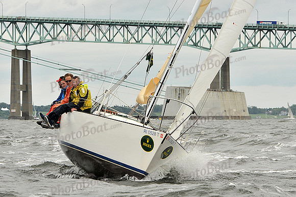 2013 NYYC Annual Regatta A 332
