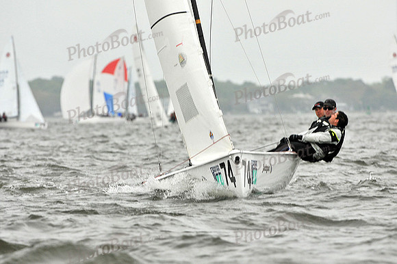 2013 Charleston Race Week A 1426