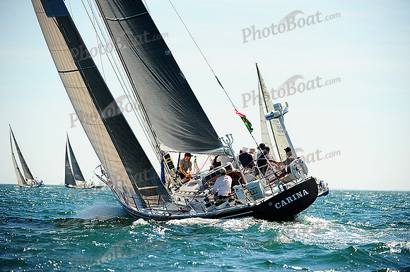 2014 NYYC Annual Regatta C 1258