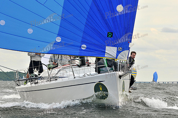 2013 NYYC Annual Regatta A 1662