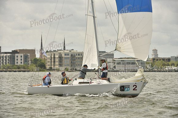 2019 Charleston Race Week F_0002