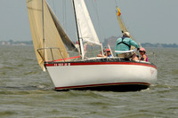 2012 Southern Bay Race Week A 1401