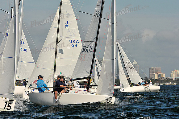 2014 J70 Winter Series A 680