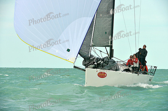 2016 Key West Race Week A_0688