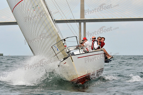 2012 Suncoast Race Week A 951