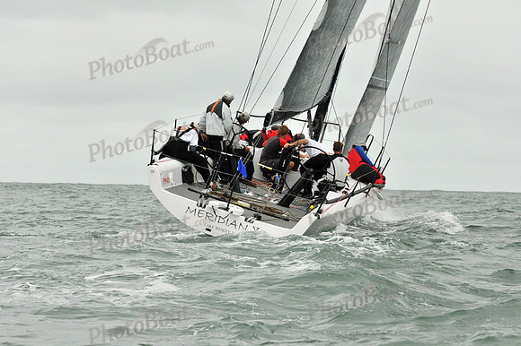 2012 Charleston Race Week C 290