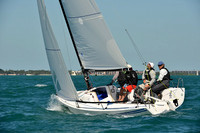 2014 Key West Race Week D 1145