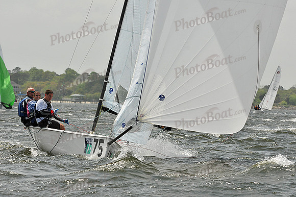 2013 Charleston Race Week A 2141