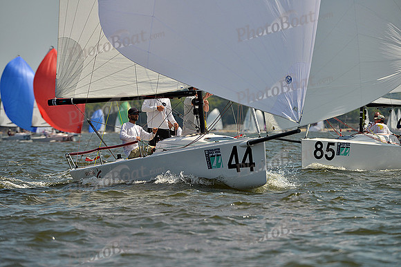 2014 Charleston Race Week D 1373