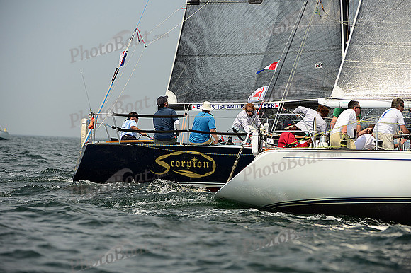 2013 Block Island Race Week A 1584